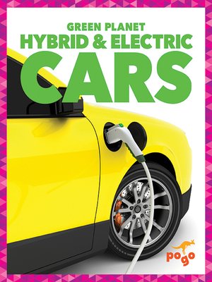 cover image of Hybrid and Electric Cars